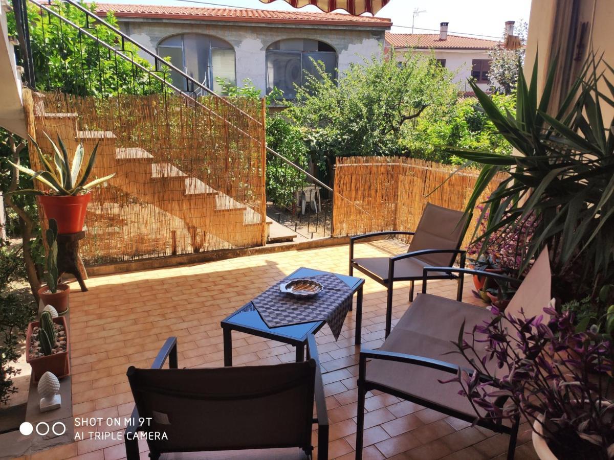 Apartment Via Montenegro Ghilarza Exterior photo