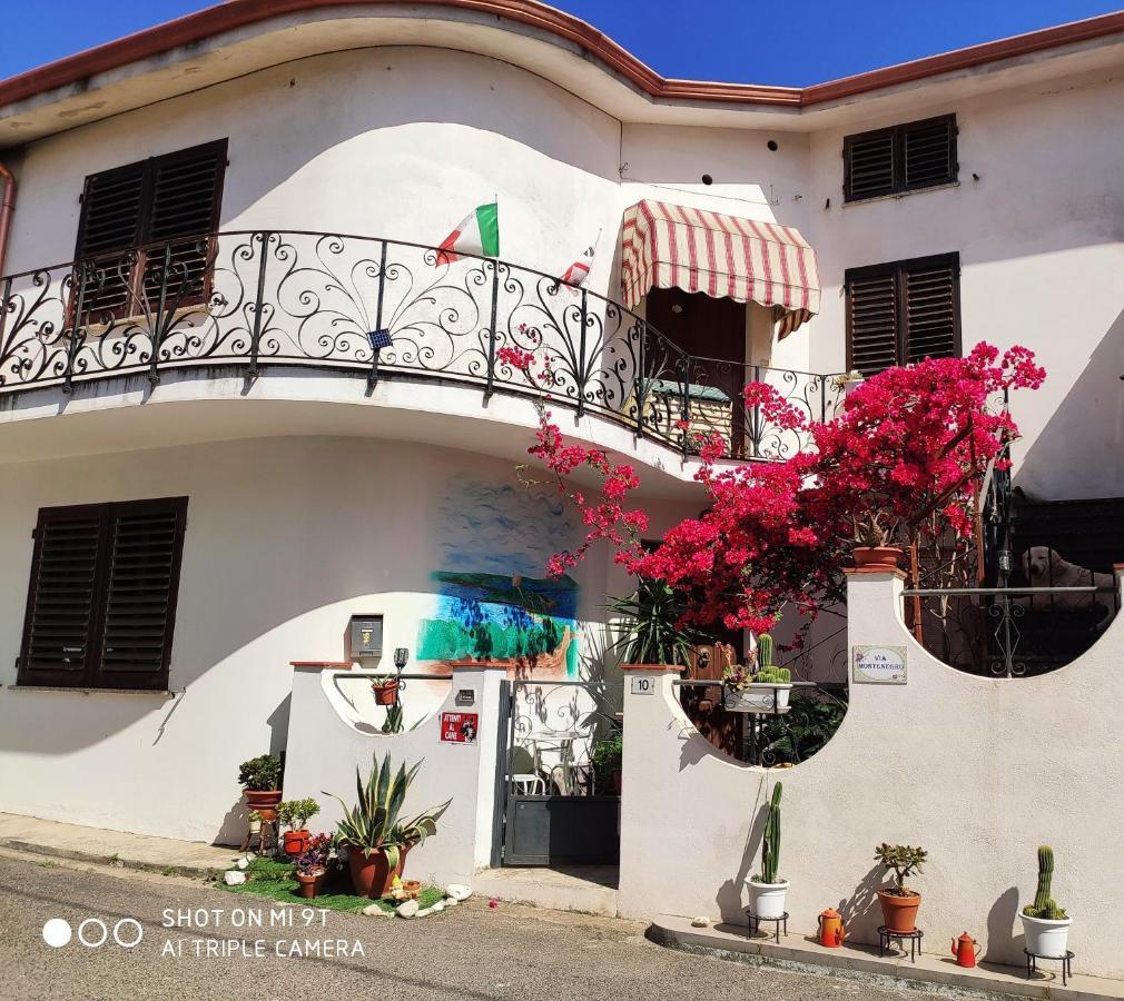 Apartment Via Montenegro Ghilarza Exterior photo