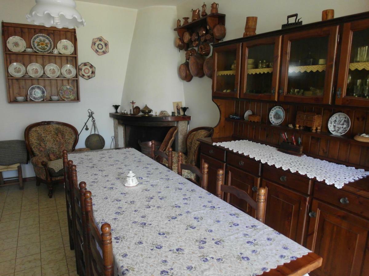 Apartment Via Montenegro Ghilarza Exterior photo