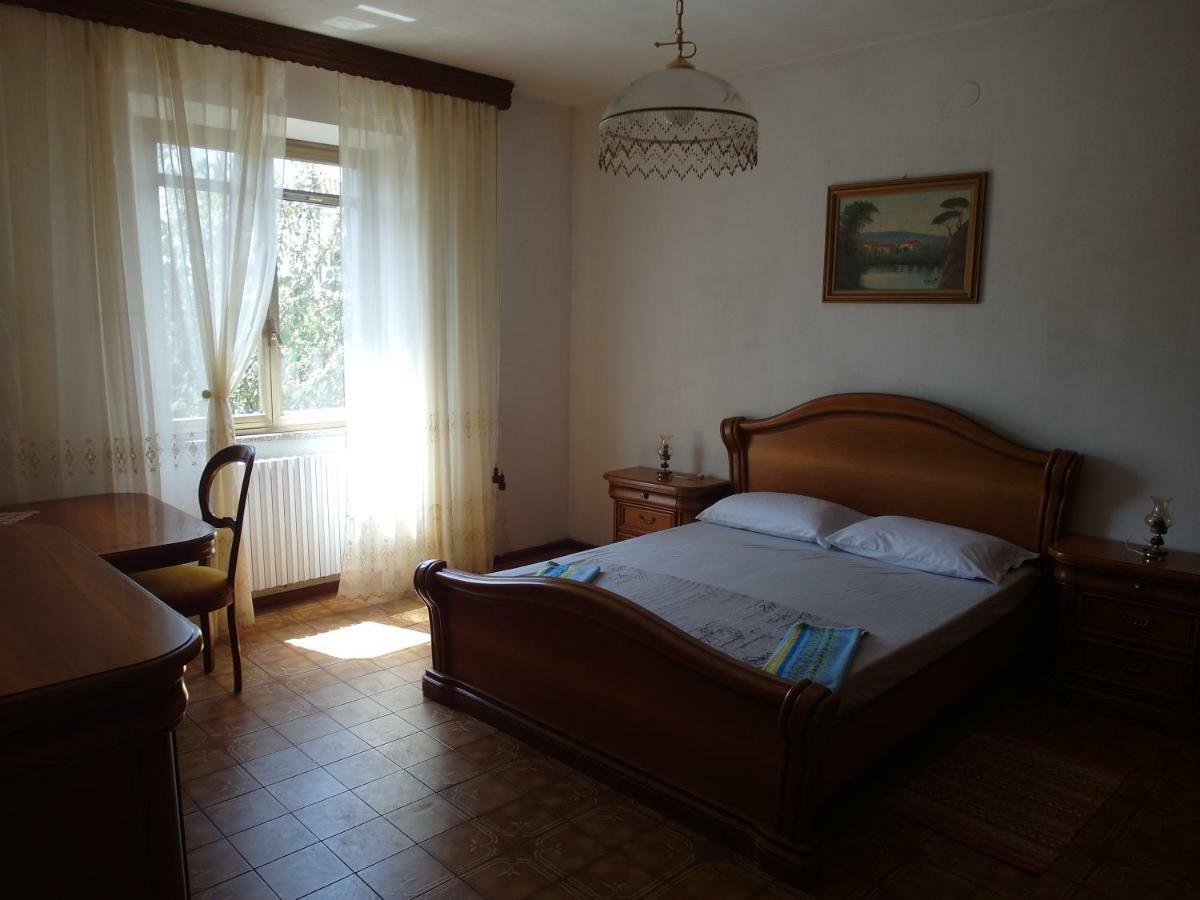 Apartment Via Montenegro Ghilarza Exterior photo
